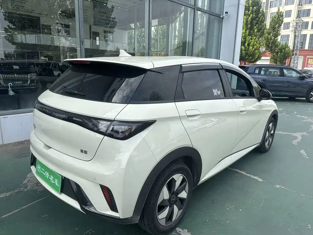 BYD Dolphin — миниатюра 4