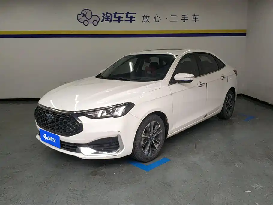Ford Escort 2021