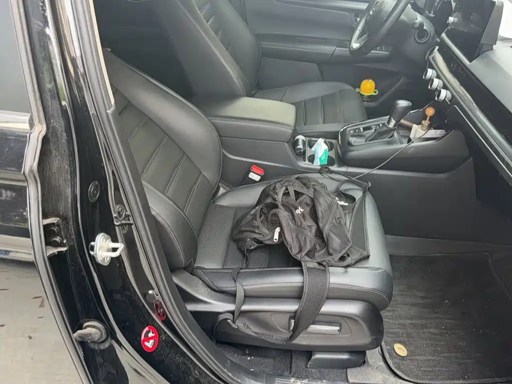 Honda CR-V — миниатюра 3