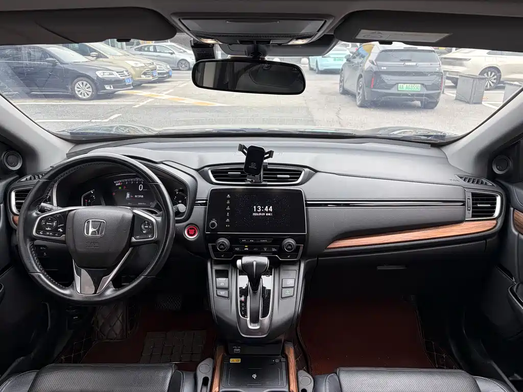 Honda CR-V — миниатюра 3