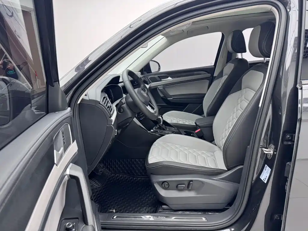 Volkswagen Tayron 2023 280TSI Luxury Plus
