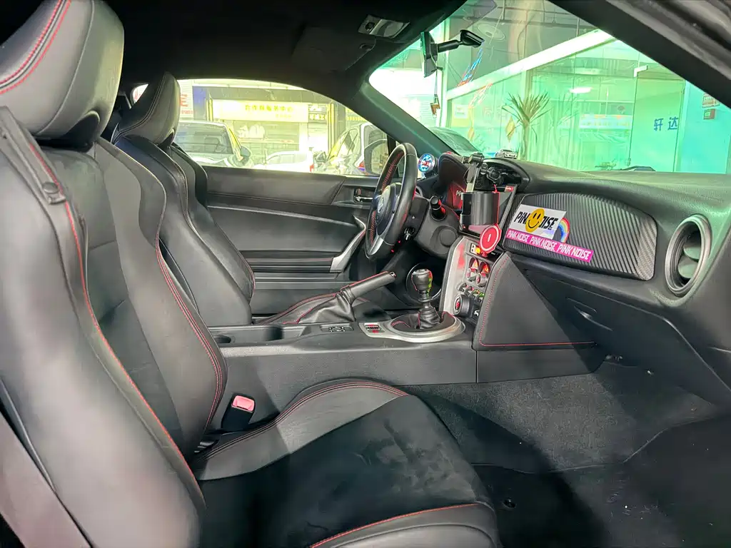 Toyota 86 — миниатюра 11