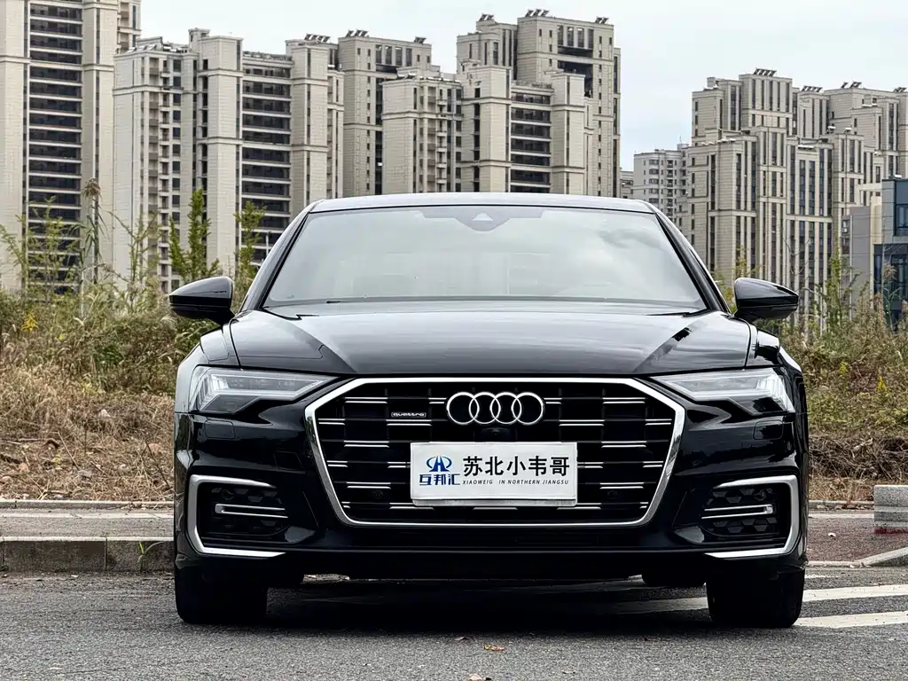 Audi A6L 2023 — фото 2