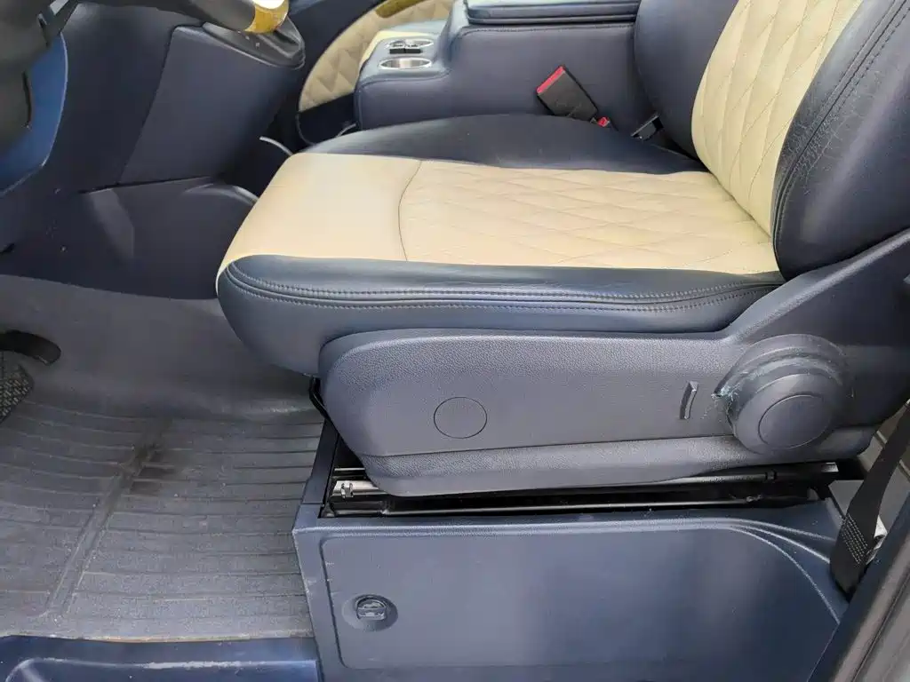 Mercedes-Benz Vito — миниатюра 19