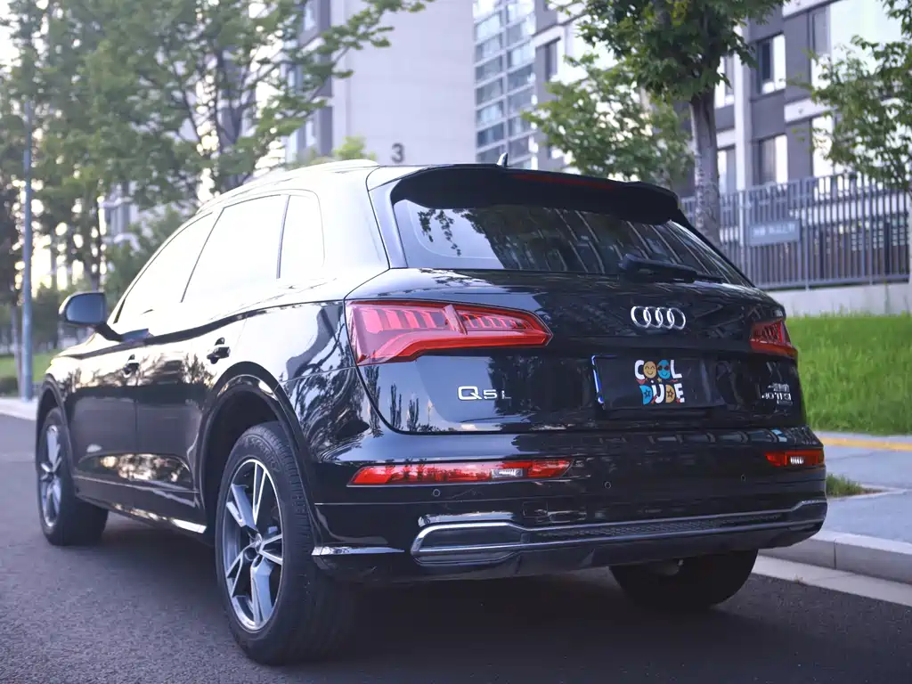 Audi Q5L — миниатюра 5