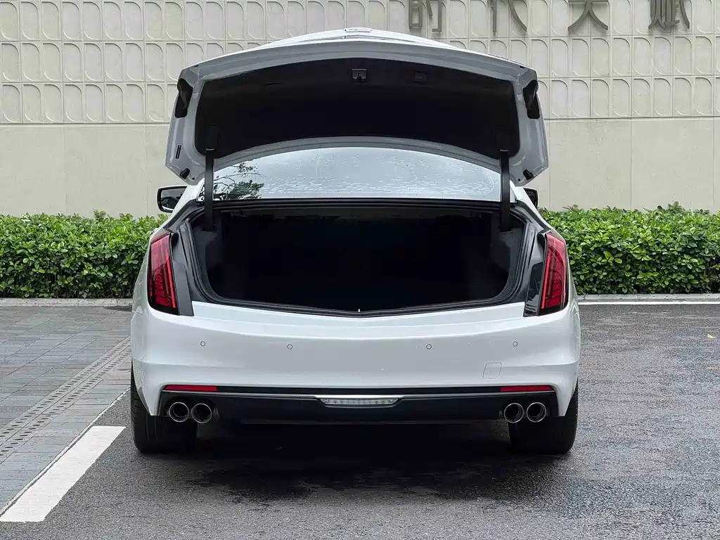Cadillac CT6 2022 28T Luxury