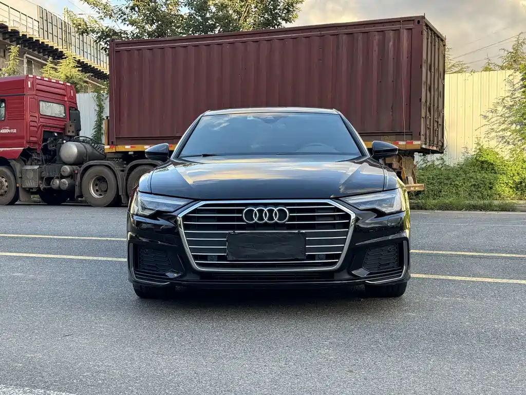 Audi A6L — миниатюра 2