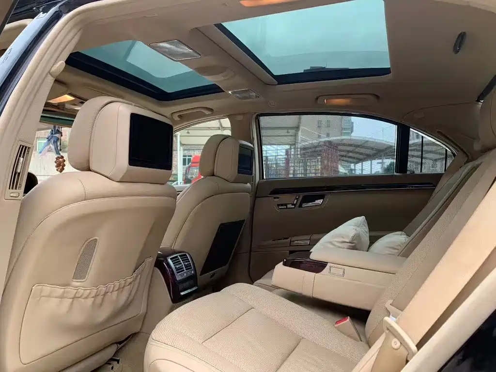 Mercedes-Benz S-Class S 2012 S 400 L HYBRID Grand Edition
