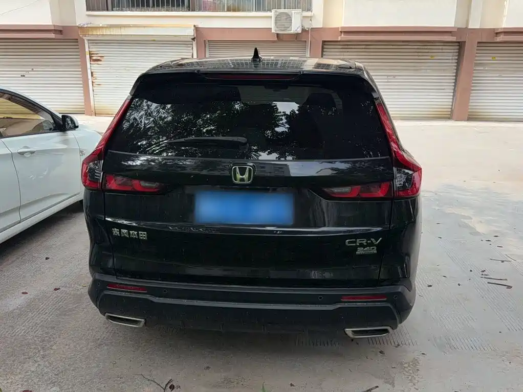 Honda CR-V — миниатюра 13