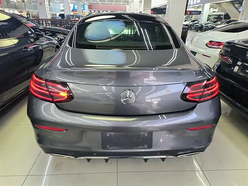 Mercedes-Benz C-Class C 2021 C 260