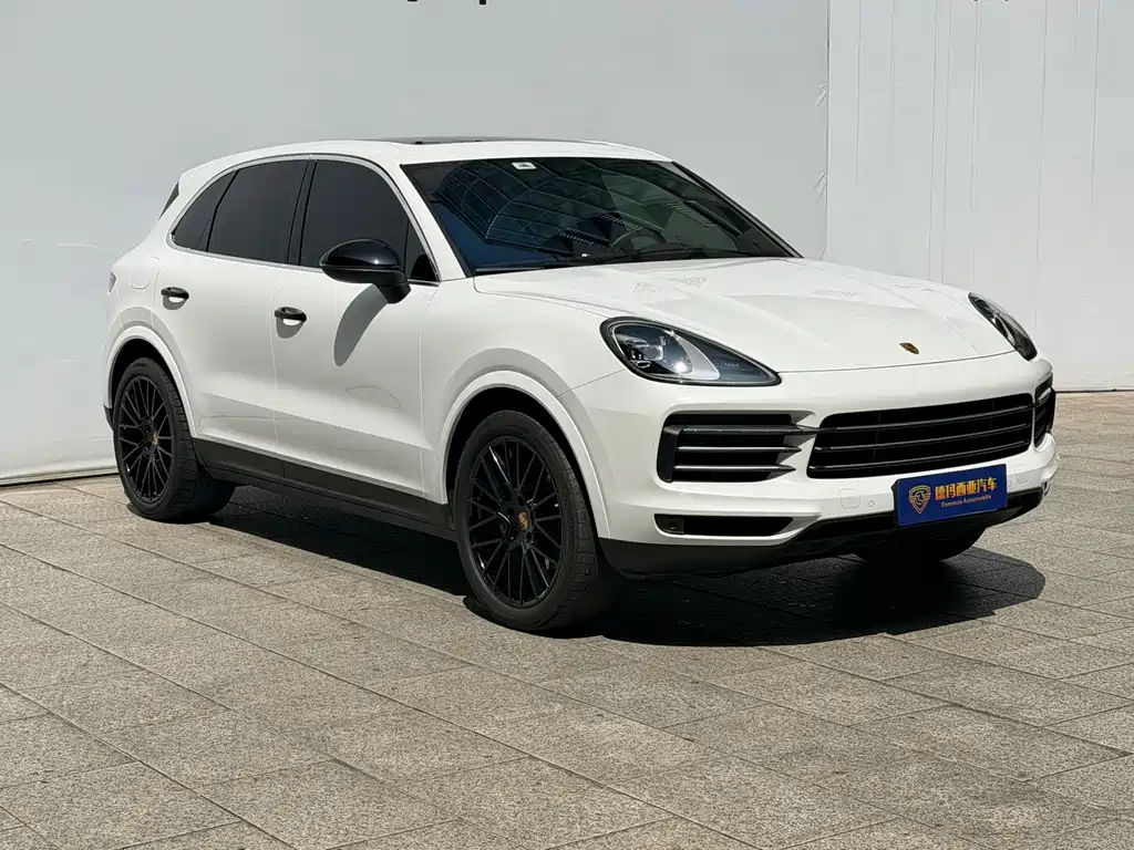 Porsche Cayenne 2023 Cayenne 3.0T