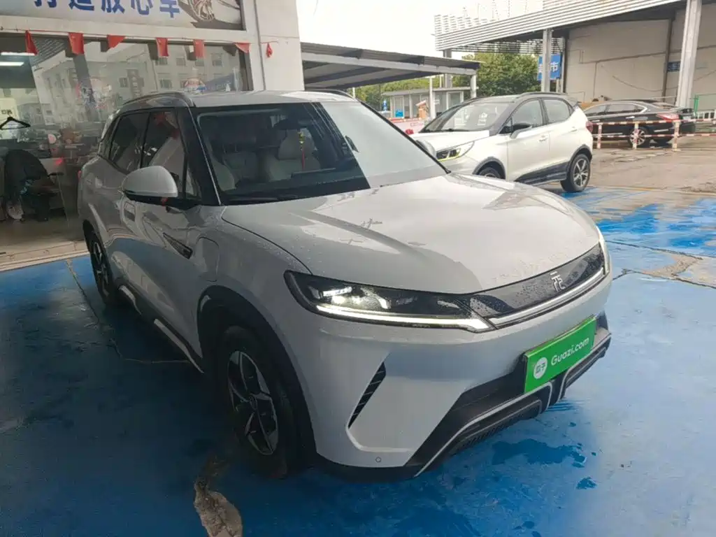 BYD Yuan UP — миниатюра 4