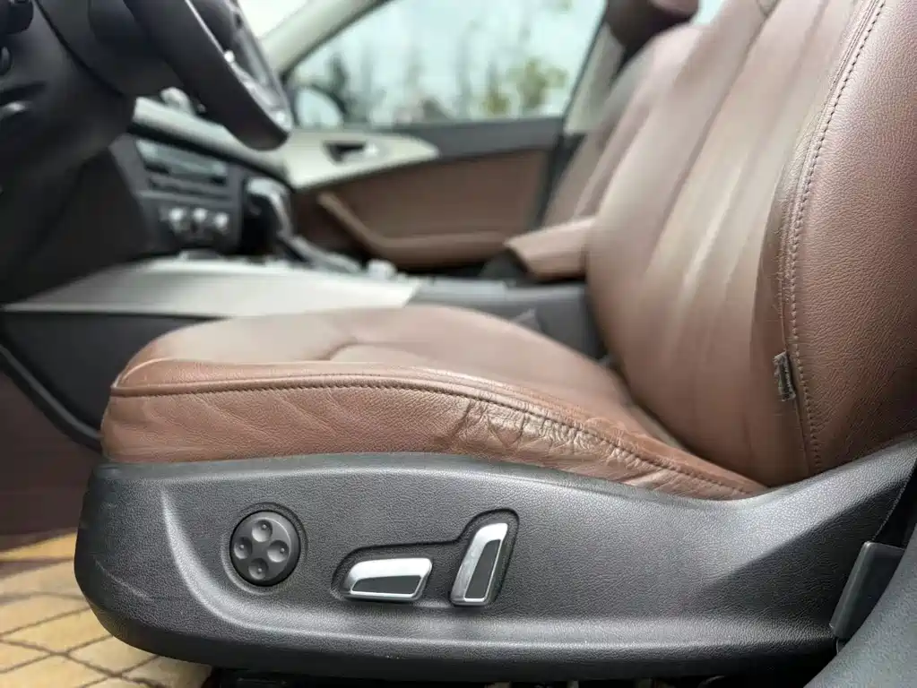Audi A6L — миниатюра 17