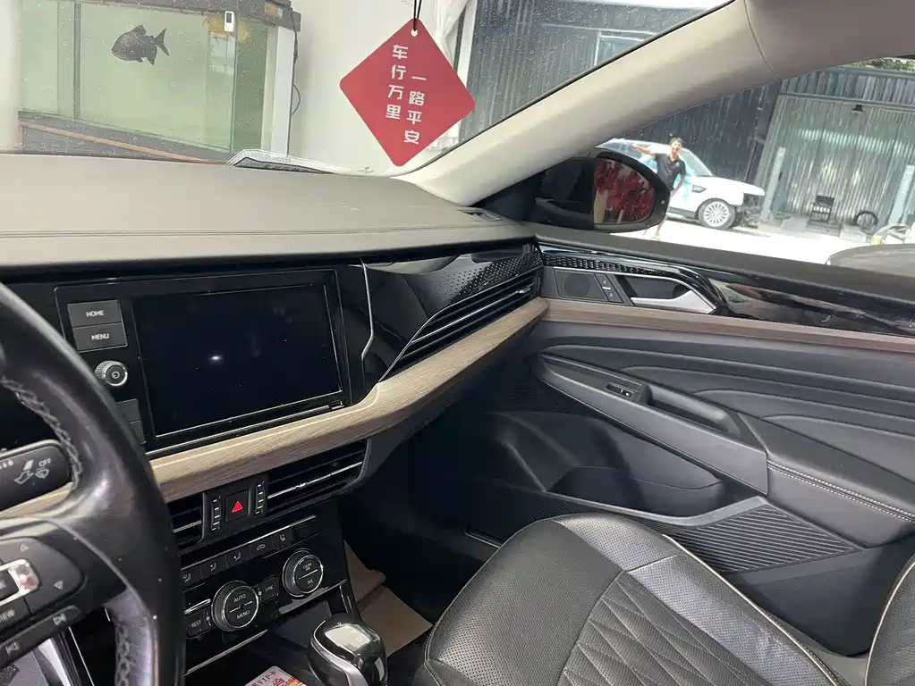 Volkswagen Passat — миниатюра 10