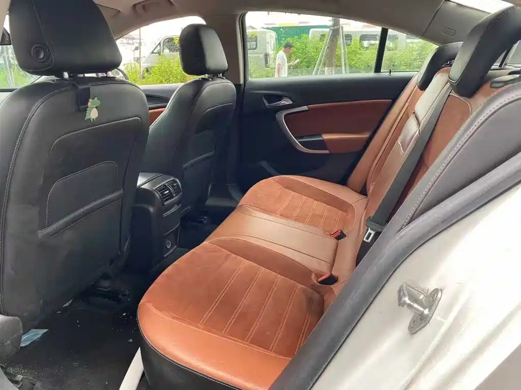 Buick Regal — миниатюра 7