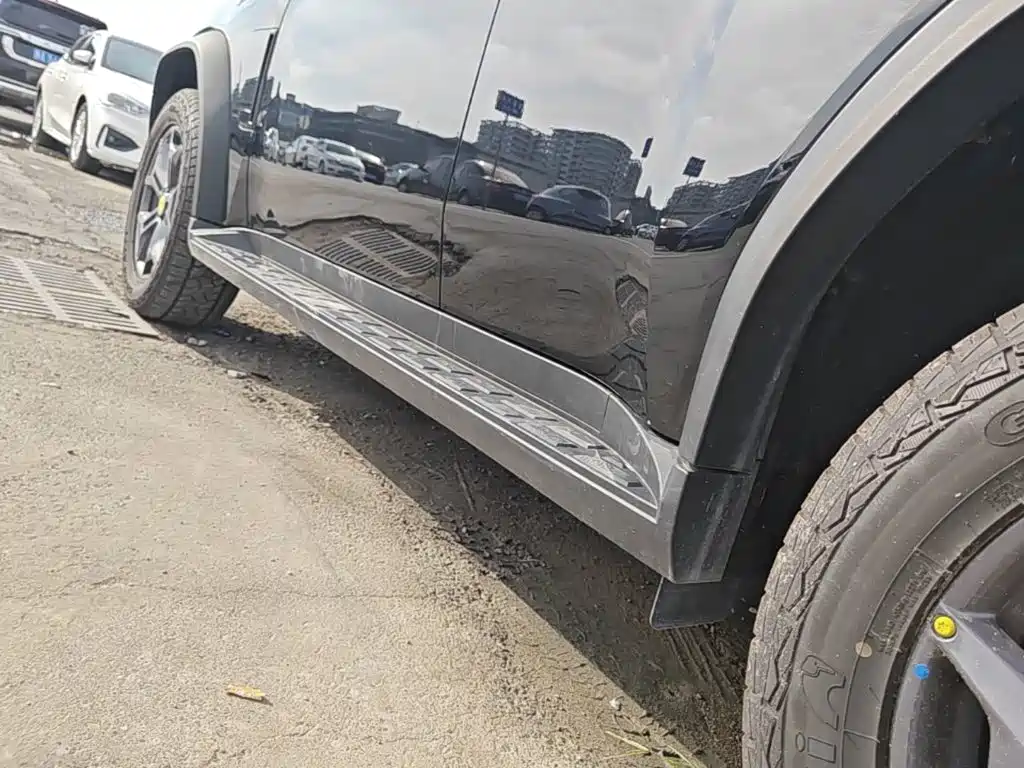 Jetour Traveller — миниатюра 22