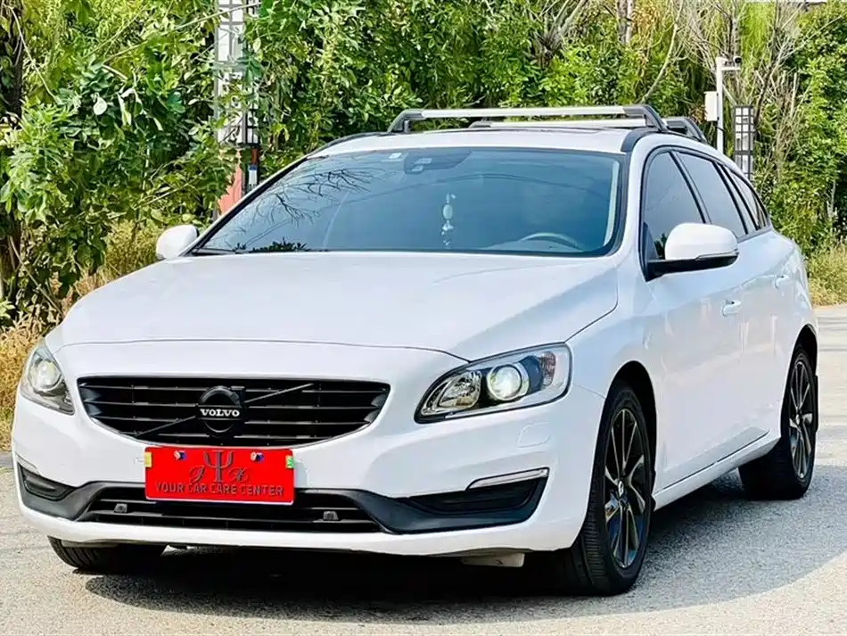 Volvo V60 2016