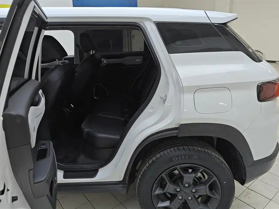 GEELY AUTOMOBILE GEELY ICON