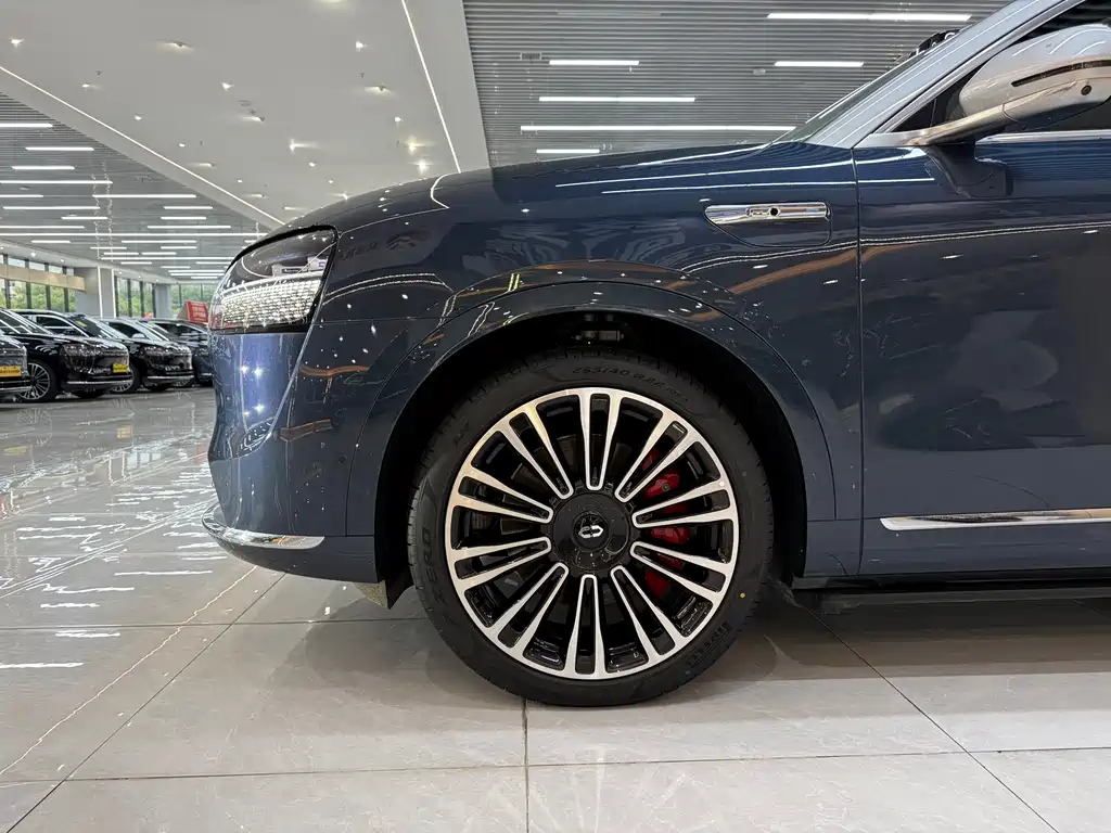 Aito M9 2024 Ultra 52kWh 5 мест
