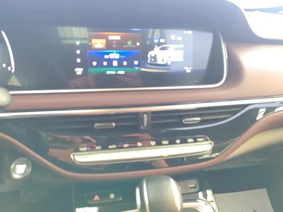 GAC Motor Trumpchi M6 — миниатюра 13