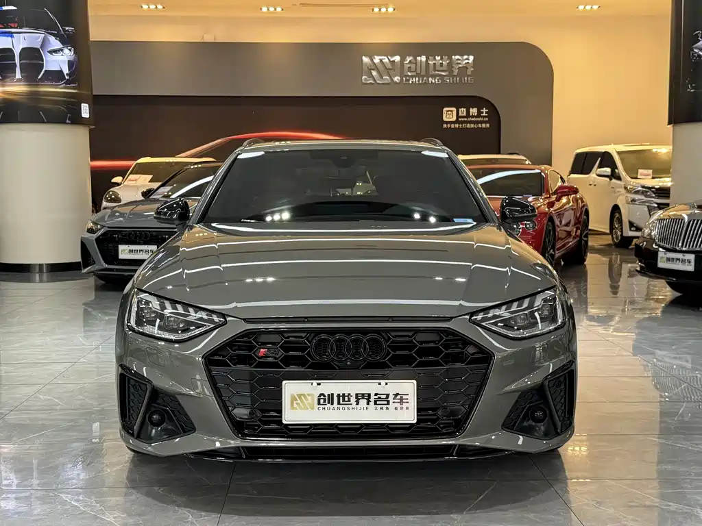 Audi S4 2024 S4 Avant 3.0TFSI