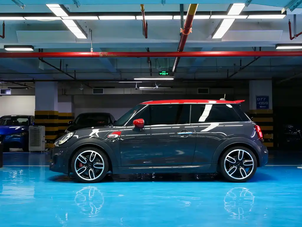 MINI Mini JCW — миниатюра 2