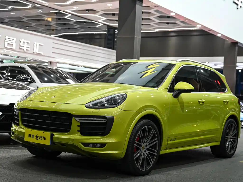 Купить Porsche Cayenne