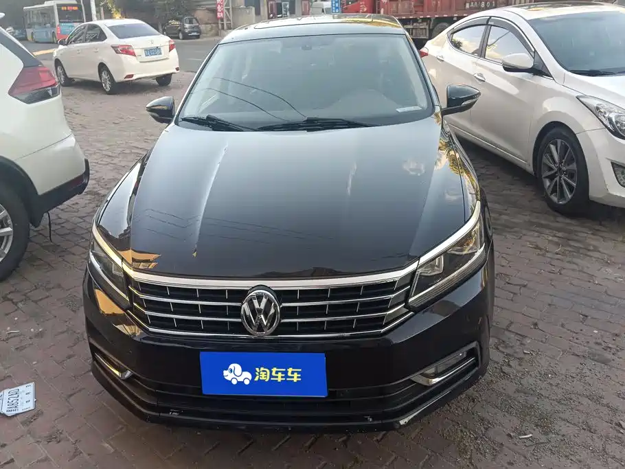 Volkswagen Passat — миниатюра 2