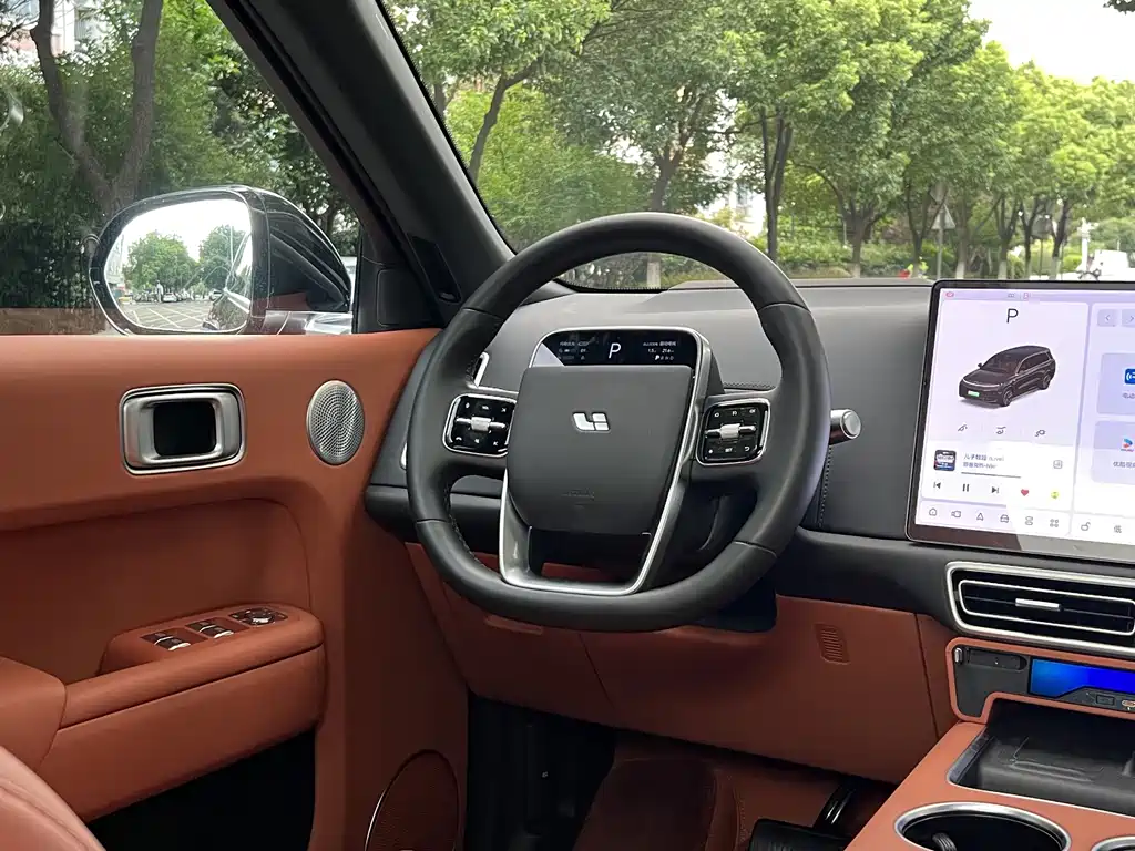 Li Auto Li L9 — миниатюра 16