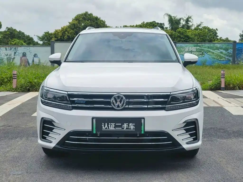Volkswagen 途观L插电混动 — миниатюра 2