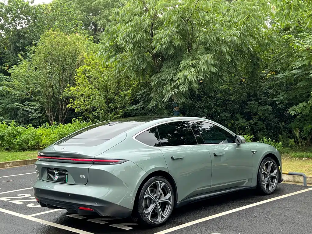 NIO ET5 — миниатюра 15