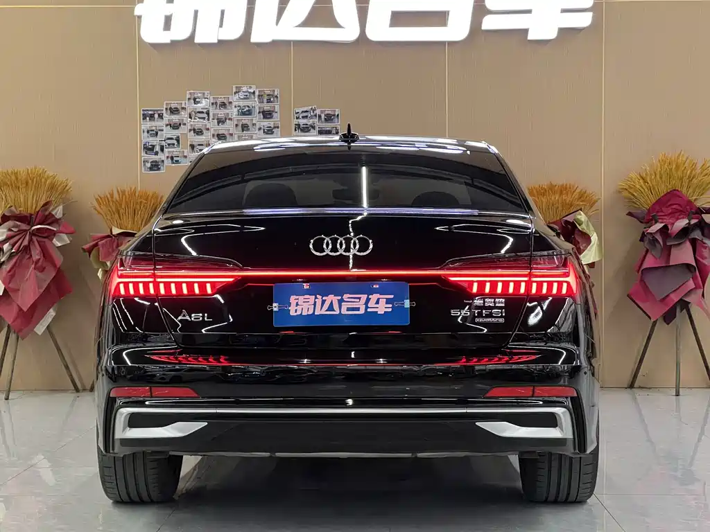 Audi A6L — миниатюра 7