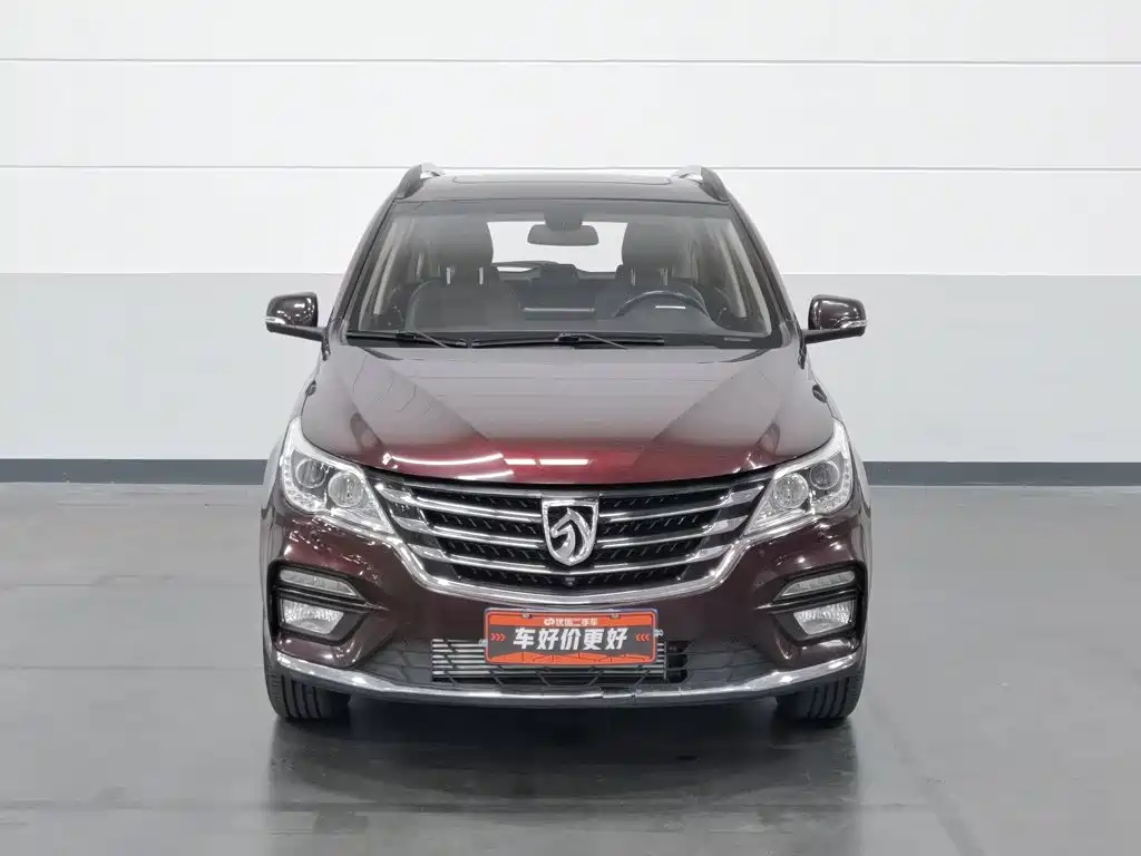 Baojun 560 — миниатюра 3
