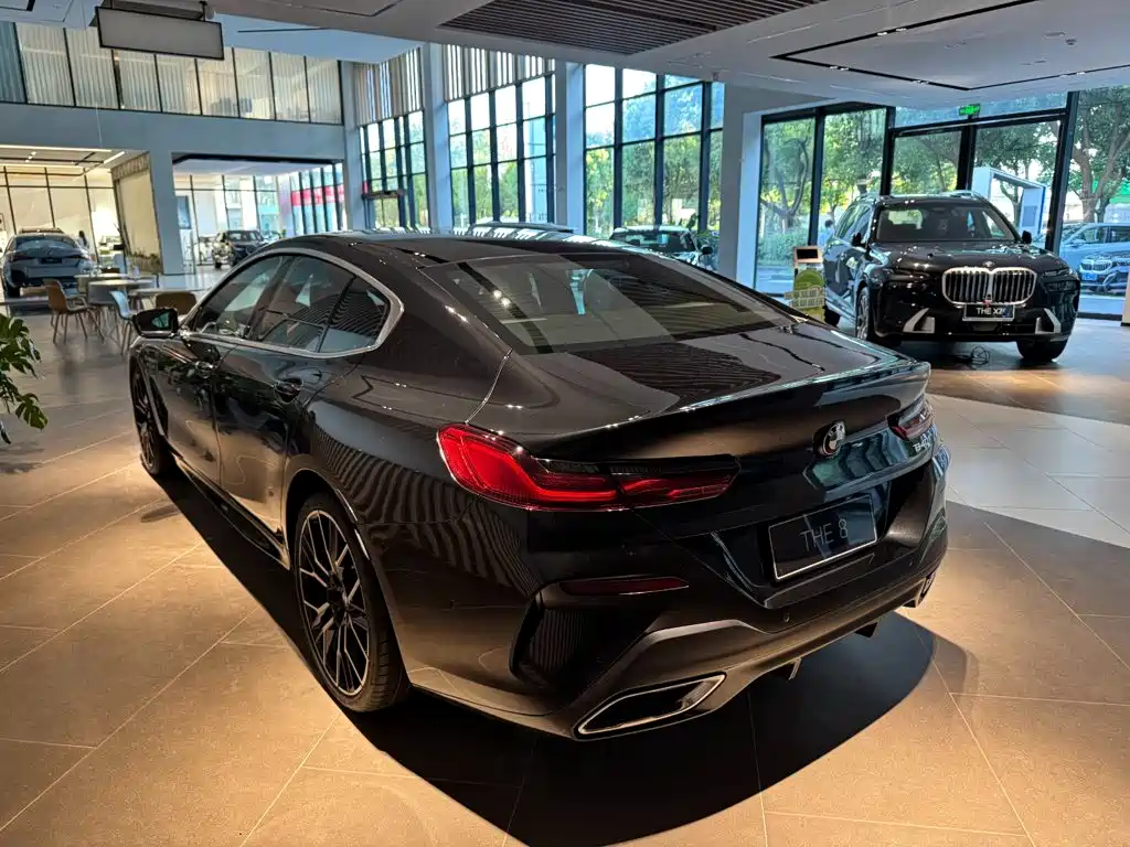 BMW 8 Series — миниатюра 3