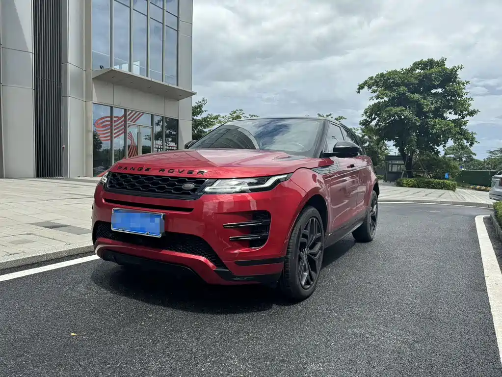 Land Rover Range Rover Evoque 2020 249PS R-DYNAMIC S Sport
