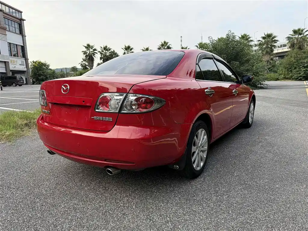 Mazda 6 — миниатюра 4