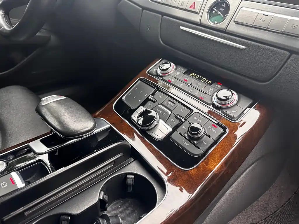 Audi A8 2016 A8L 45 TFSI quattro Comfort