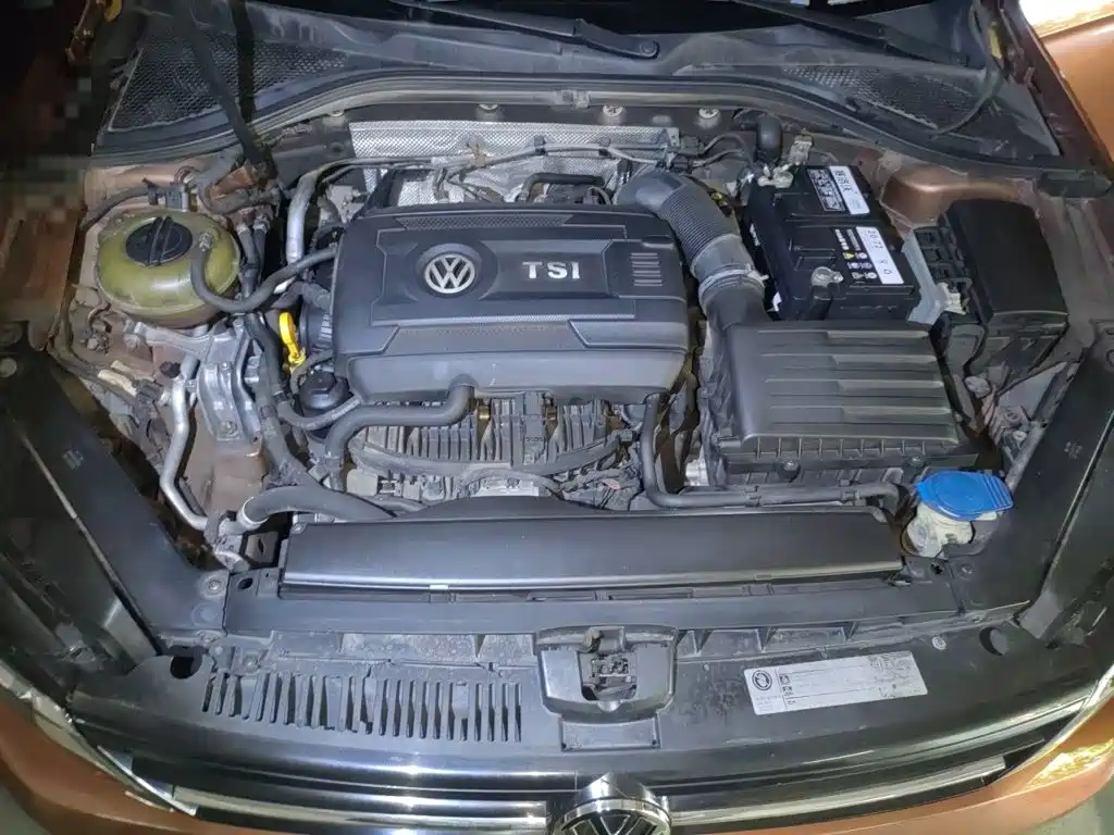 Volkswagen Lamando — миниатюра 21