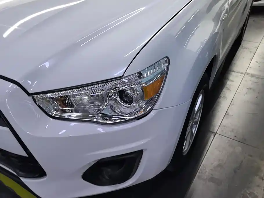Mitsubishi ASX — миниатюра 5