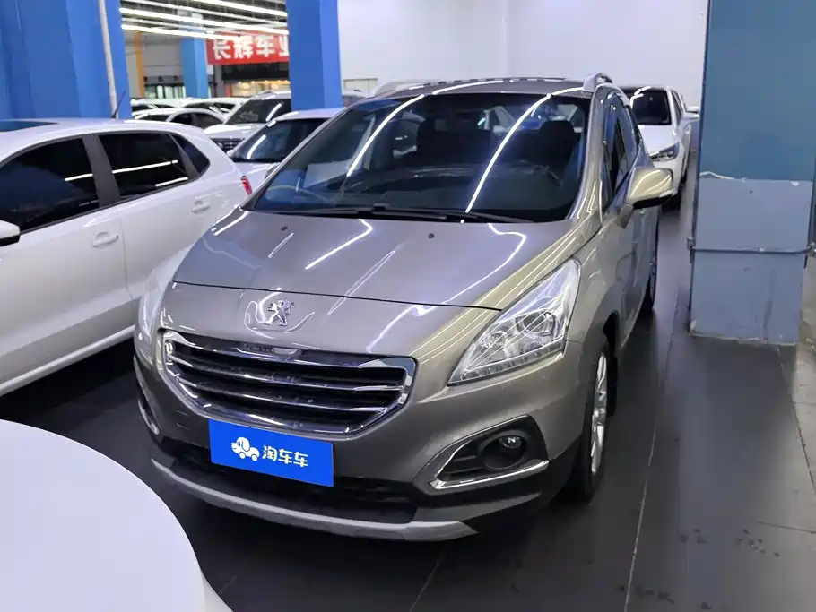 Peugeot 3008 — миниатюра 2