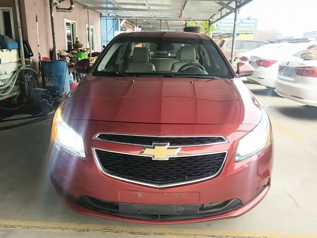 Chevrolet Cruze — миниатюра 3