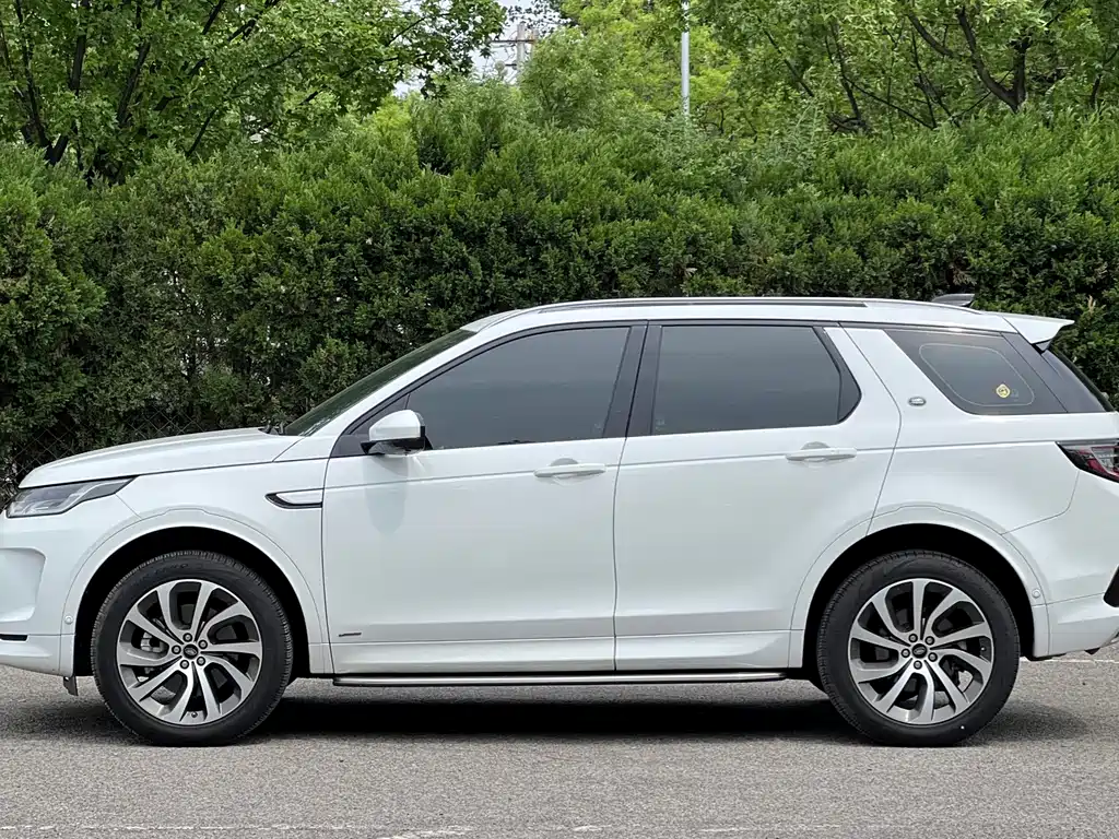 Land Rover Discovery Sport 2021 249PS R-Dynamic HSE Luxury