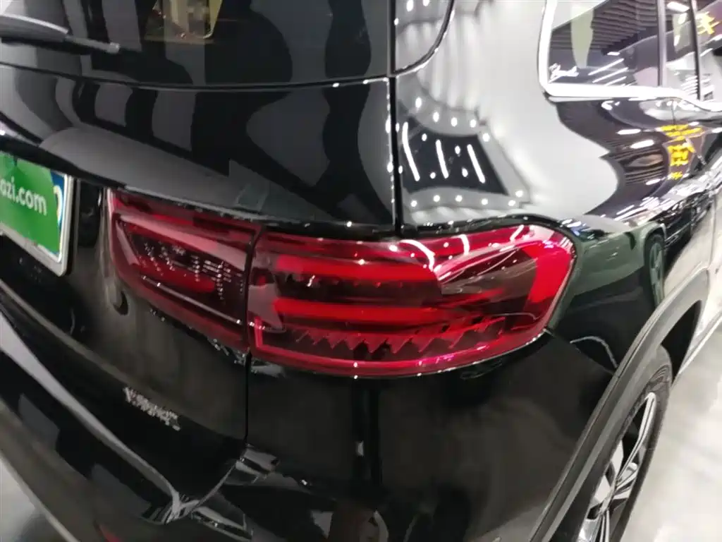Mercedes-Benz GLB 2024 GLB 200