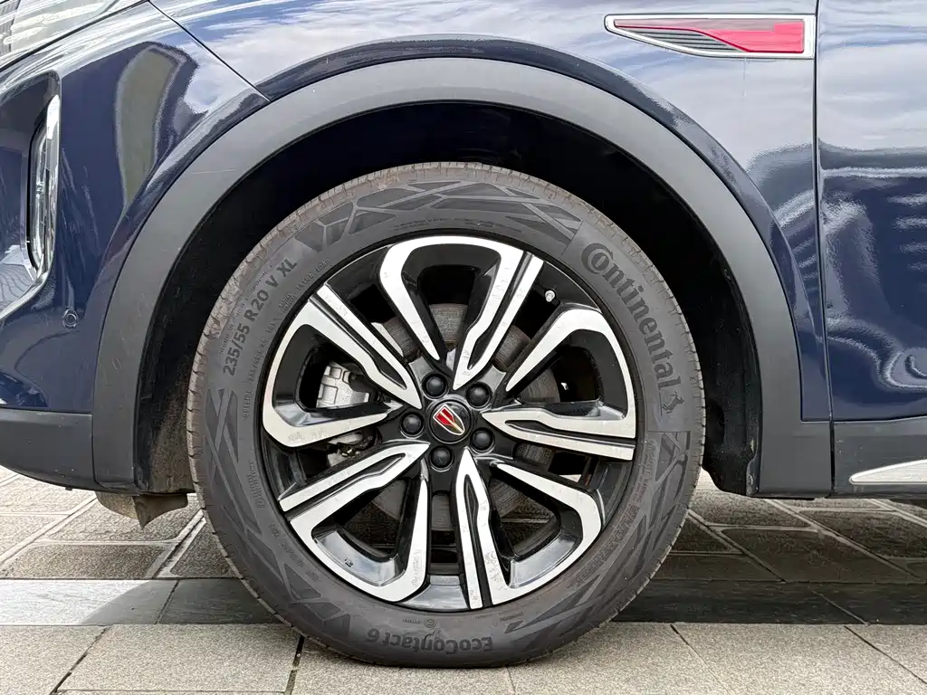 Hongqi Hongqi HS7 — миниатюра 21
