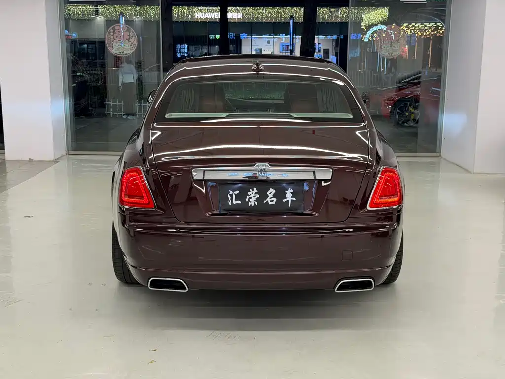 Rolls-Royce Ghost — фотографии объявления, Фото 14