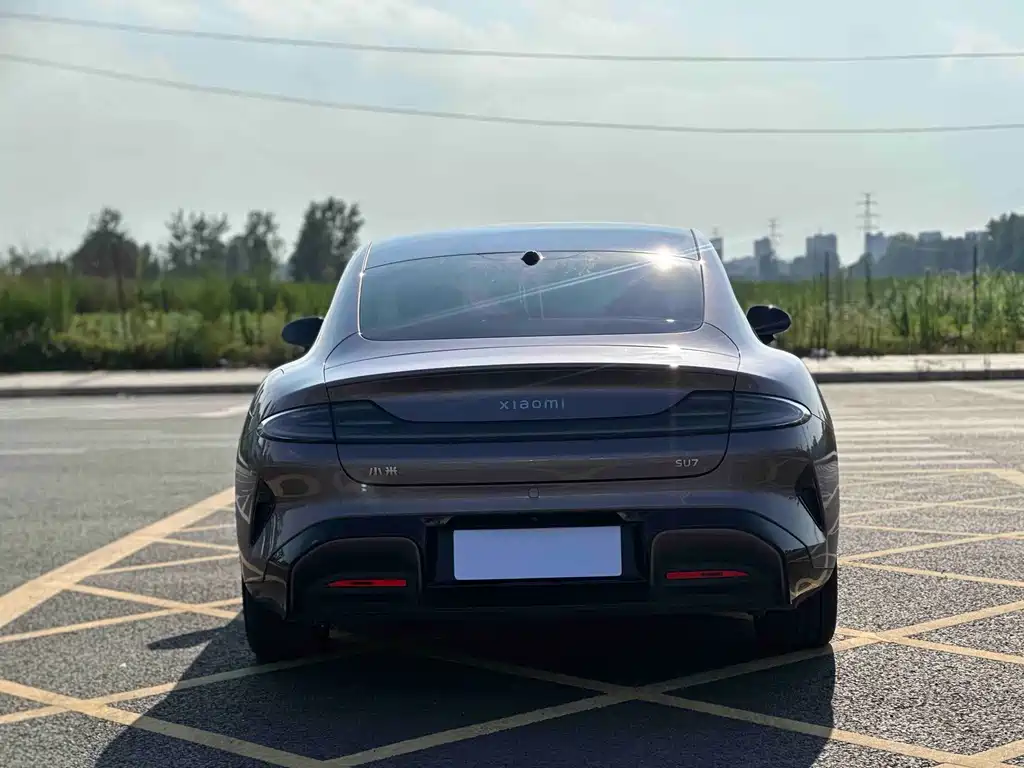 Xiaomi SU7 2024 Smart Drive Pro