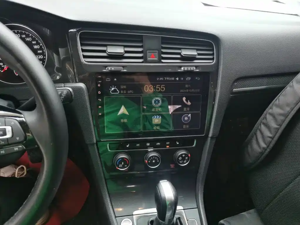 Volkswagen Golf — миниатюра 13