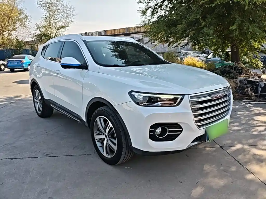 Haval H6 — миниатюра 4