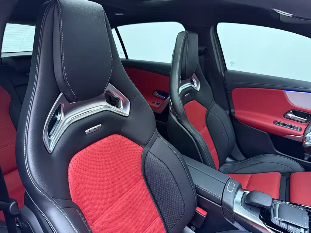 Mercedes-Benz A-Class AMG (Import) — миниатюра 18