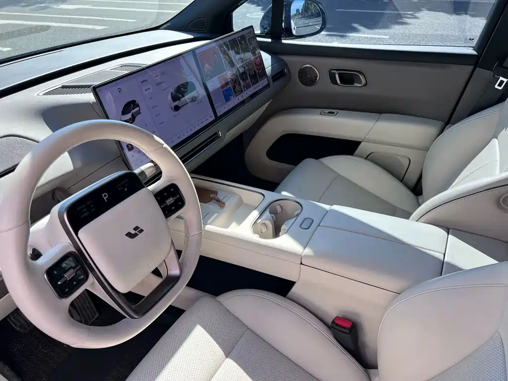 Li Auto Li i6 — миниатюра 6